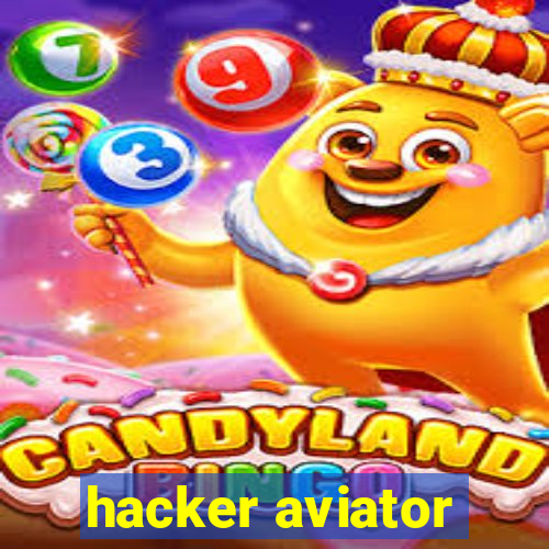 hacker aviator